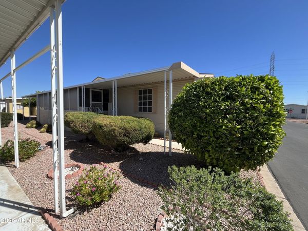 11596 W SIERRA DAWN Boulevard, Unit 191, Surprise, AZ 85378