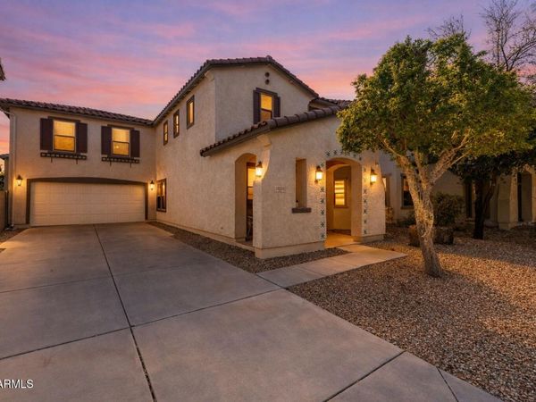 18551 W UDALL Drive, Surprise, AZ 85374