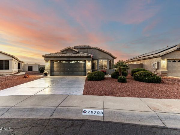 20708 N 108TH Lane, Peoria, AZ 85373
