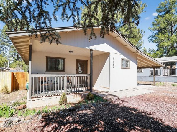 17160 S Deer Run Road, Munds Park, AZ 86017