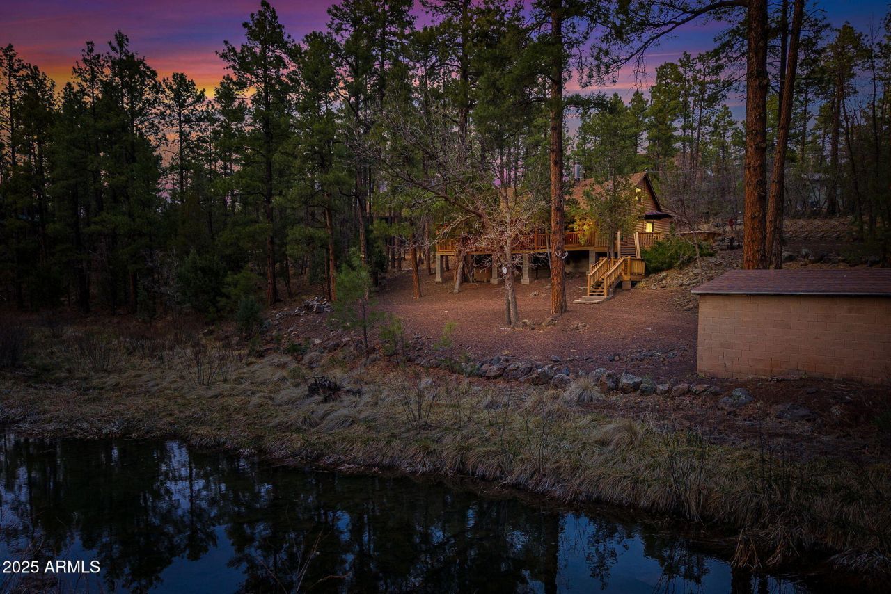 571 W Pine Shadow Drive, Lakeside, AZ 85929 Main Photo