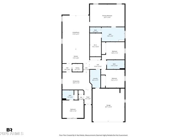 30023 W Earll Drive, Buckeye, AZ 85396