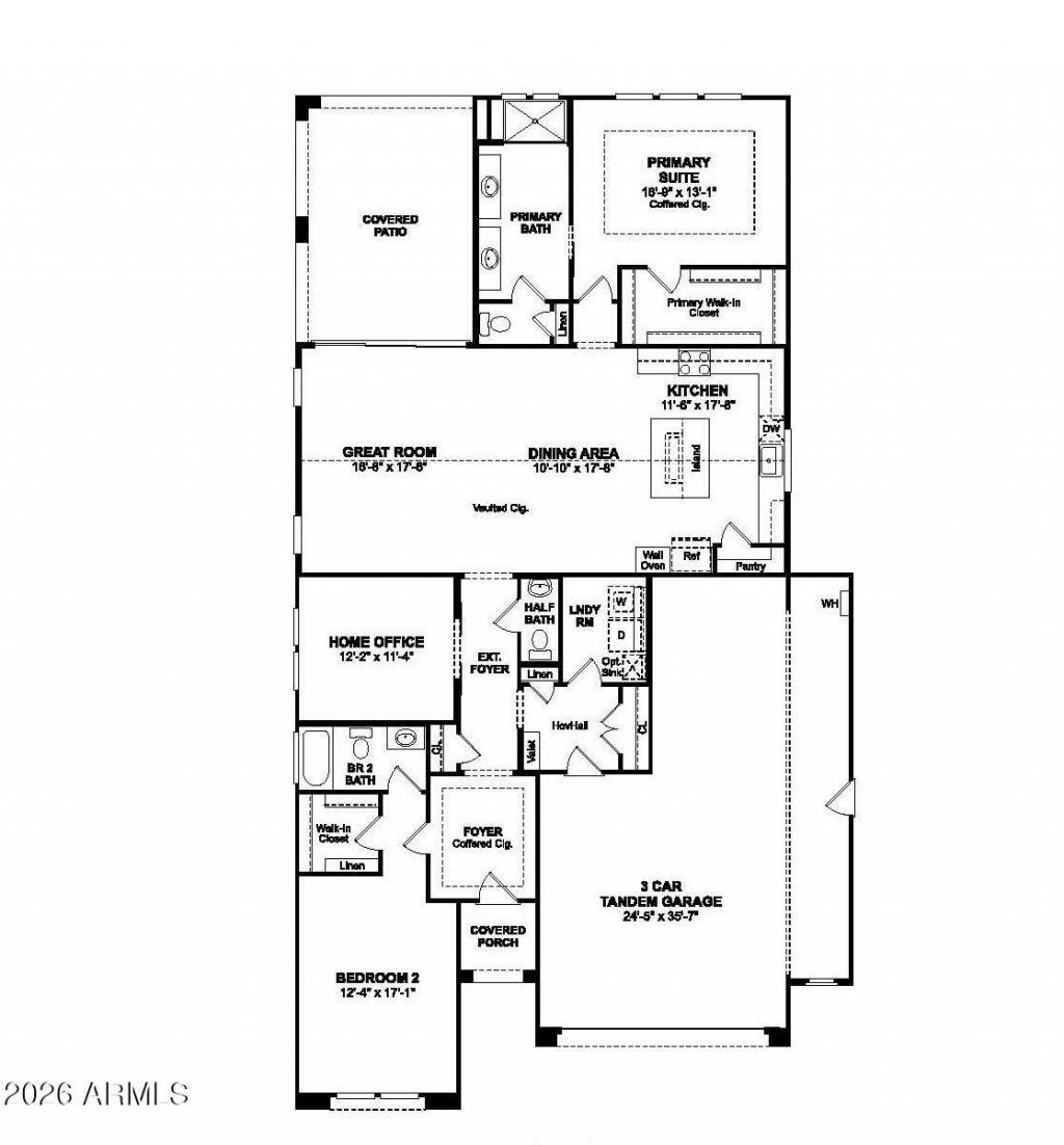 20816 W Palo Verde Drive, Buckeye, AZ 85396 Main Photo