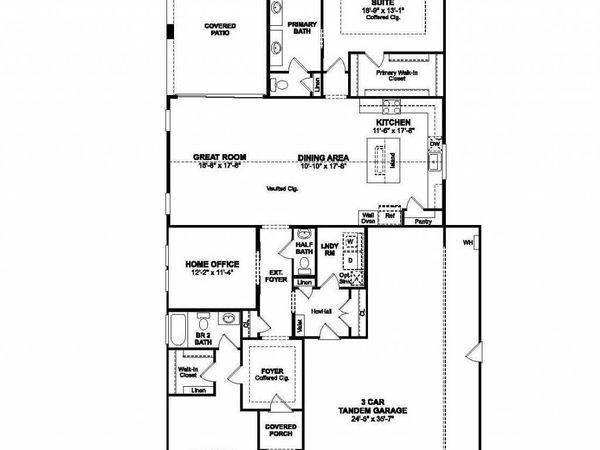 20816 W Palo Verde Drive, Buckeye, AZ 85396