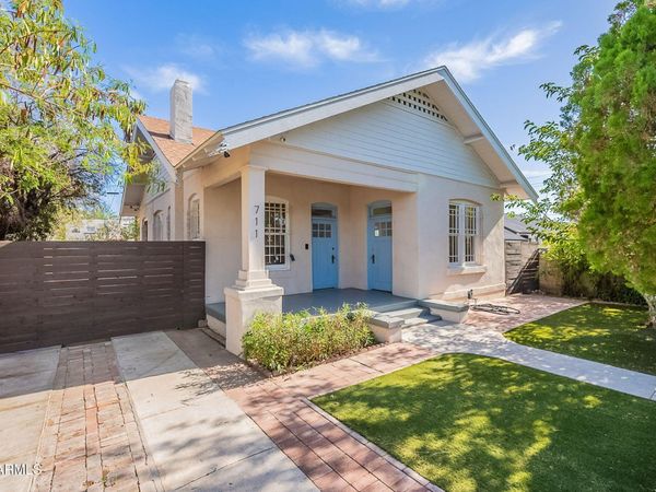 711 E MCKINLEY Street, Phoenix, AZ 85006