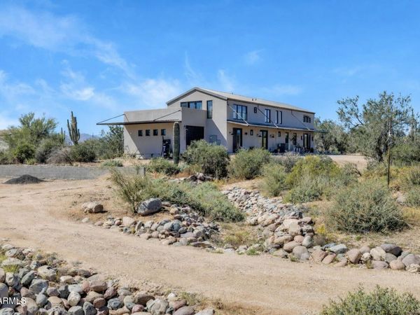16705 E RANCH Road, Scottsdale, AZ 85262