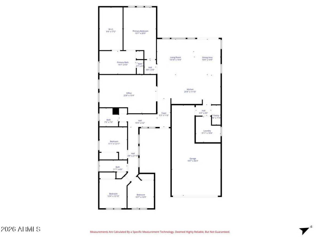 22036 N 59th Way, Phoenix, AZ 85054 Main Photo