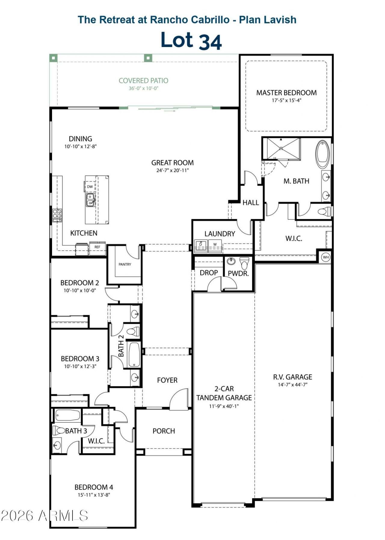 13641 W Crabapple Drive, Peoria, AZ 85383 Main Photo
