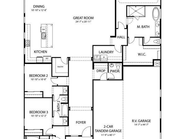 13641 W CRABAPPLE Drive, Peoria, AZ 85383