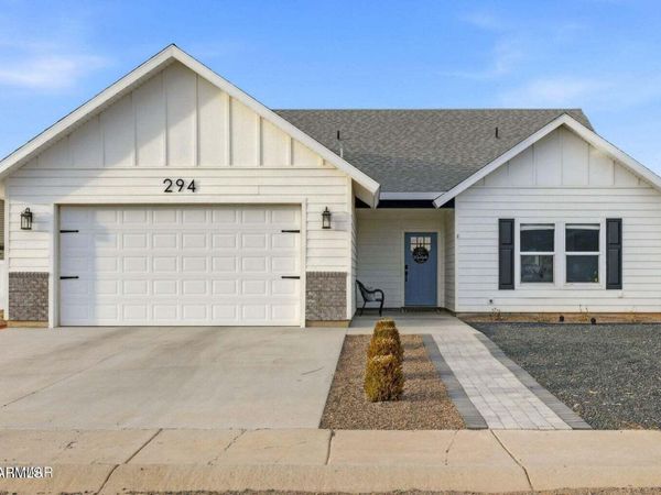 294 E FIRST BASE Lane, Snowflake, AZ 85937