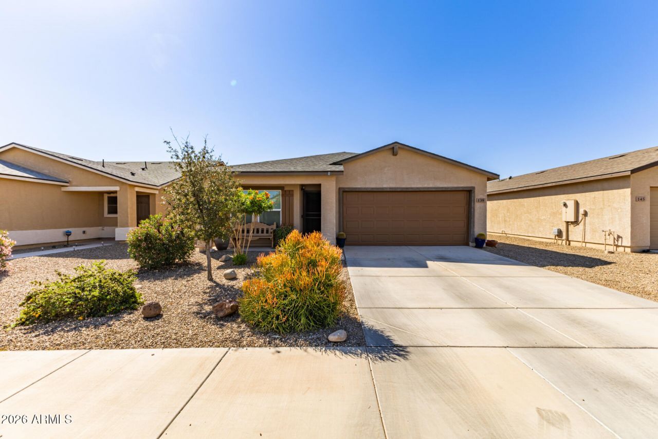 139 W DOUGLAS Avenue, Coolidge, AZ 85128