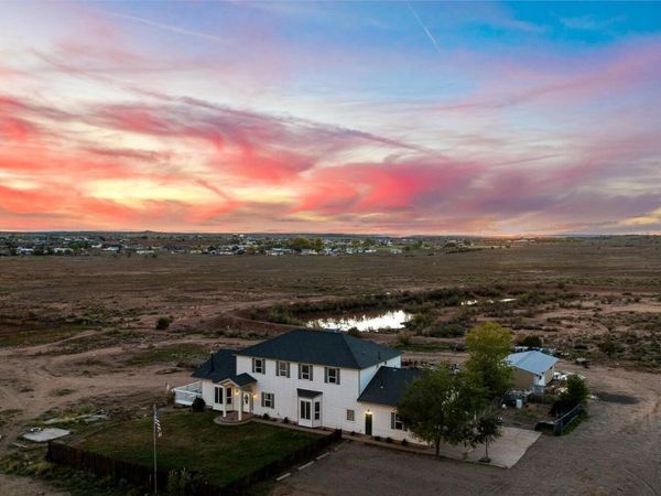 631 N CENTENNIAL Boulevard, Taylor, AZ 85939