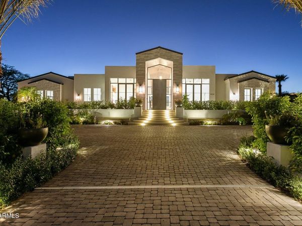 4534 E PEBBLE RIDGE Road, Paradise Valley, AZ 85253