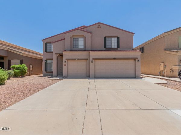 43317 W KIMBERLY Street, Maricopa, AZ 85138