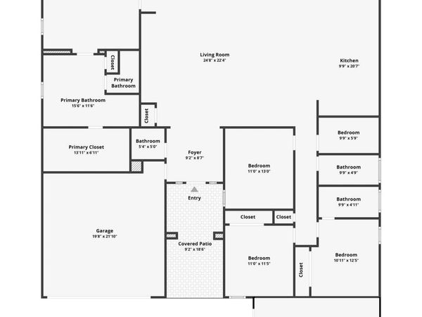 22561 E SENTIERO Court, Queen Creek, AZ 85142