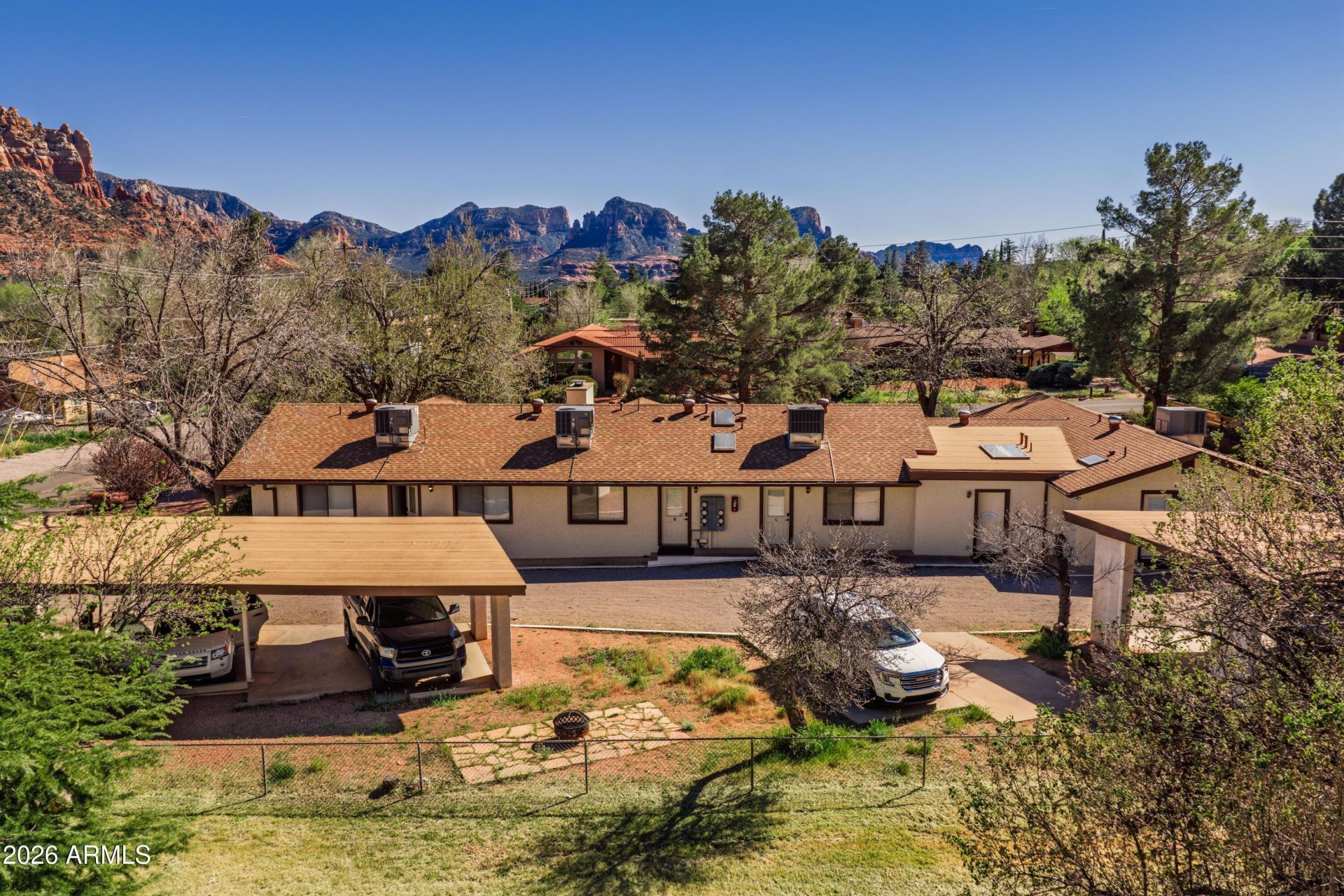 615 Jordan Road, Sedona, AZ 86336 Main Photo