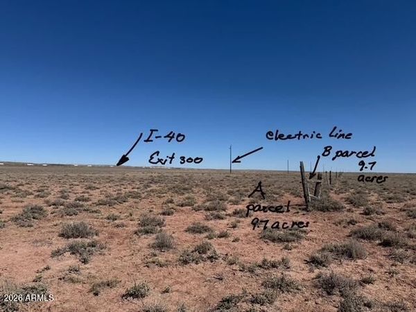 TBD Jackrabbit Road, Unit -, Holbrook, AZ 86025