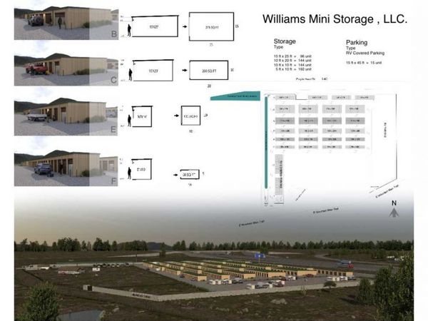 3388 E MOUNTAIN MAN Trail, Williams, AZ 86046