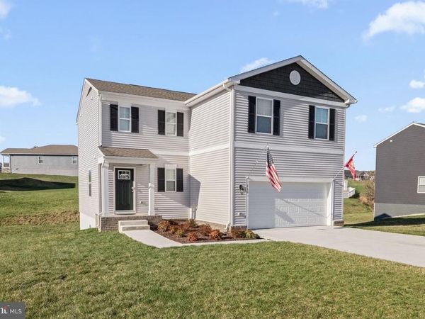336 COYOTE RUN, BROADWAY, VA 22815