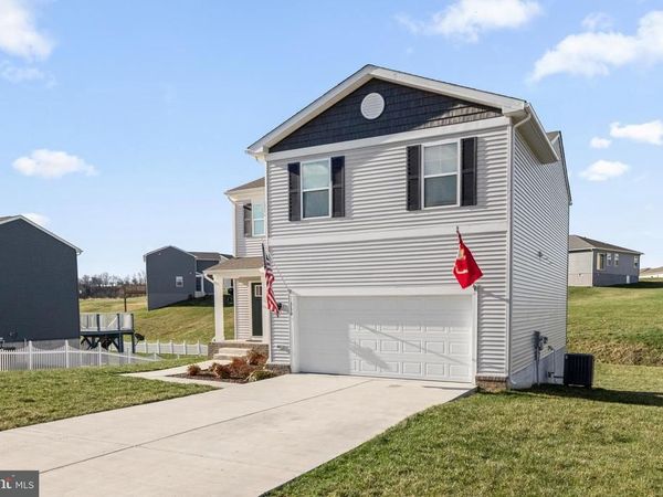 336 COYOTE RUN, BROADWAY, VA 22815