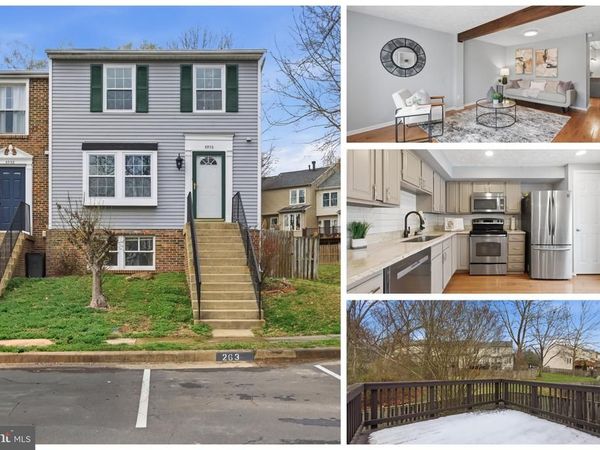 5936 SPRUCE RUN COURT, CENTREVILLE, VA 20121