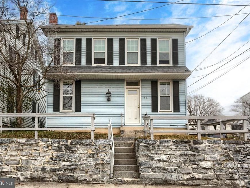 537 2nd Street , Harrisburg, PA 17113 Main Photo