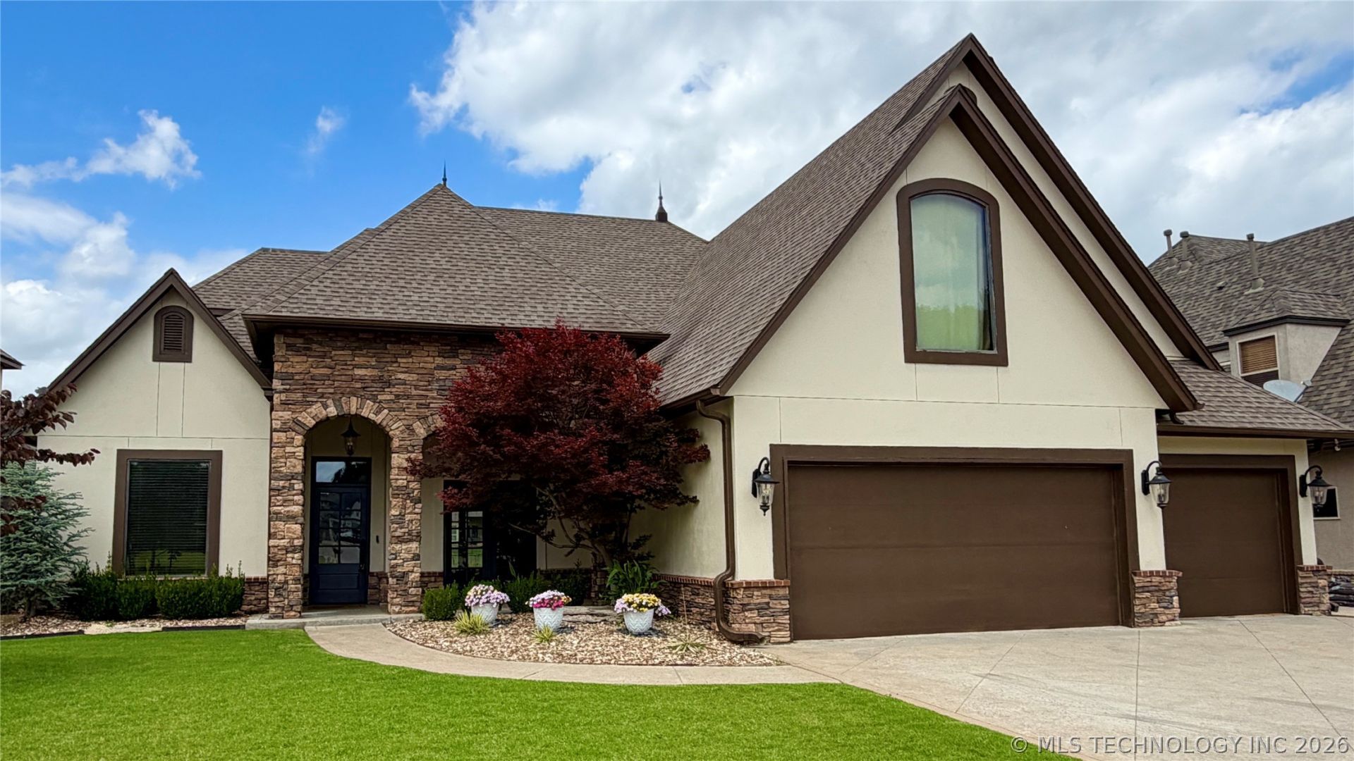 2707 E 138th Street S, Bixby, OK 74008 Main Photo