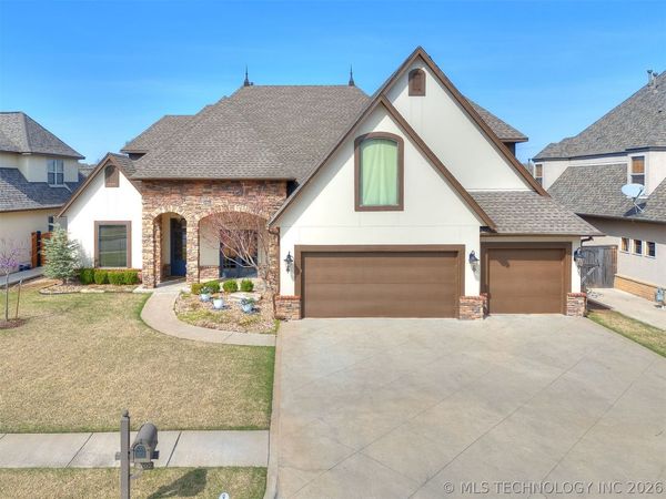 2707 E 138th Street S, Bixby, OK 74008