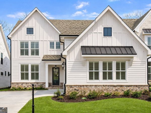 5145 Bandolino Lane, Peachtree Corners, GA 30092