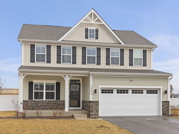 3096 Jeter Street , Yorkville, IL 60560