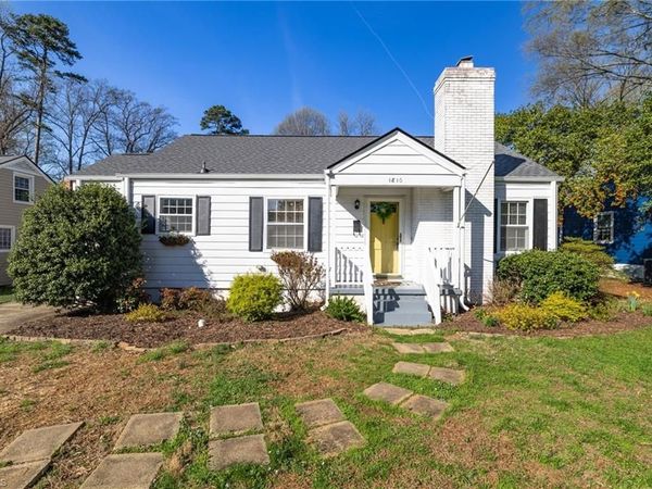 1810 Independence Road, Greensboro, NC 27408