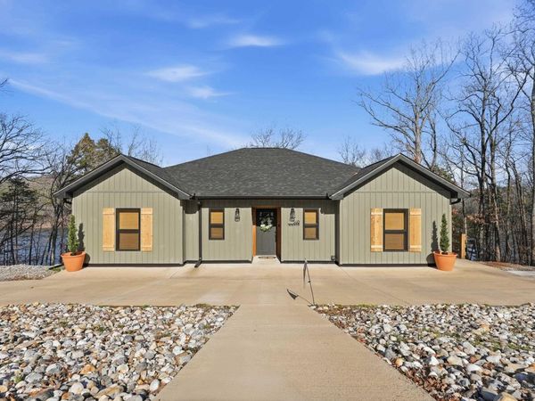 349 The Bluffs Drive , Edgemont, AR 72044