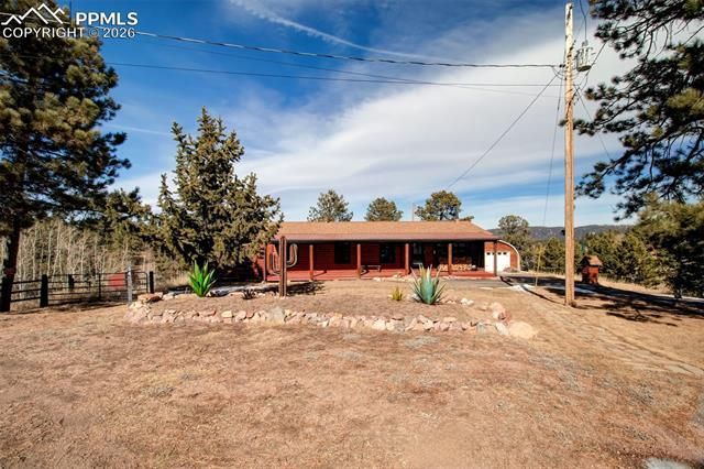 54 Georges Lane, Woodland Park, CO 80863 Main Photo