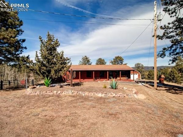 54 Georges Lane, Woodland Park, CO 80863