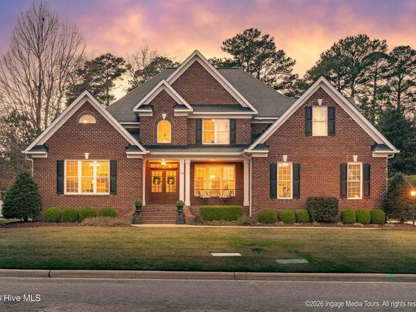 710 Compton Road , Greenville, NC 27858