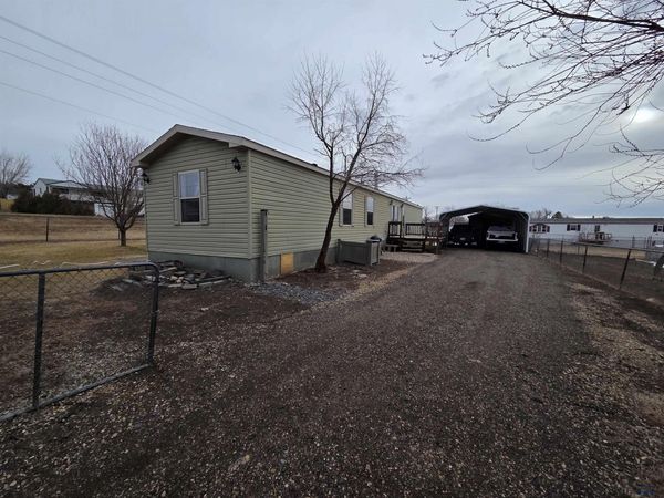 100 N OTHER, New Underwood, SD 57761