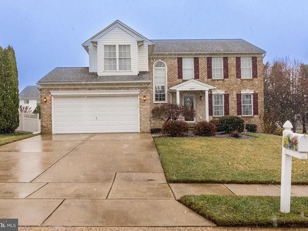 2003 HIALEAH COURT, FOREST HILL, MD 21050