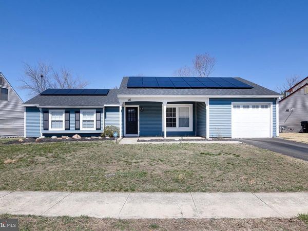 16 ABERDALE LANE, SICKLERVILLE, NJ 08081