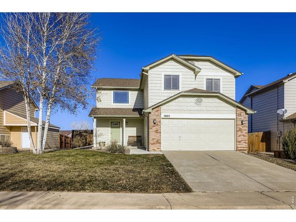 5805 E 124th Way, Brighton, CO 80602