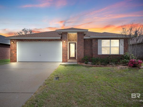 1012 Summerton Drive, Foley, AL 36535