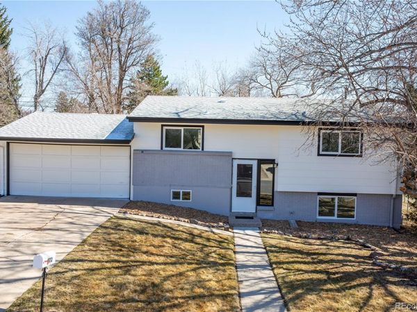 972 S Quail Way, Lakewood, CO 80226