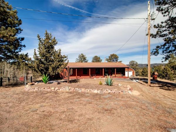 54 Georges Lane, Woodland Park, CO 80863