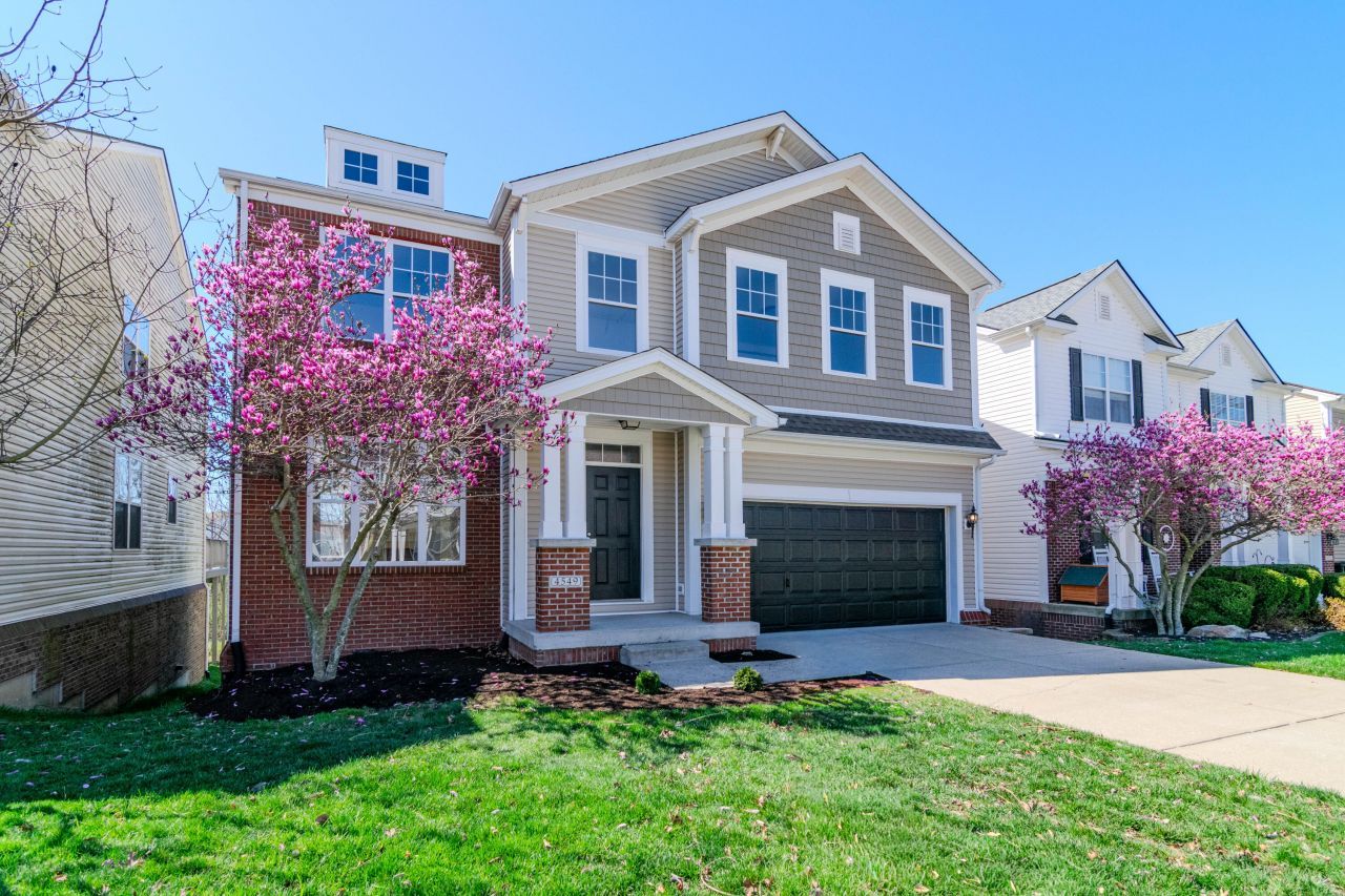 4549 Walnut Creek Drive, Lexington, KY 40509 Main Photo