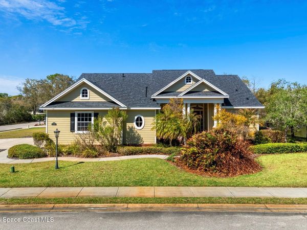 1707 Sienna Drive , Melbourne, FL 32934