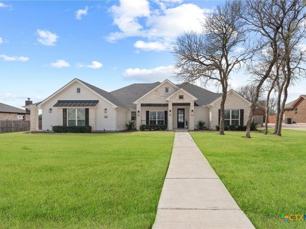 705 Norfolk Drive, Temple, TX 76502