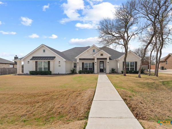 705 Norfolk Drive, Temple, TX 76502