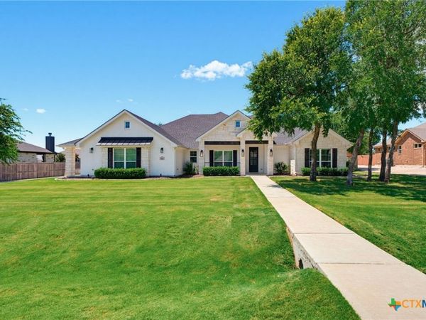 705 Norfolk Drive, Temple, TX 76502