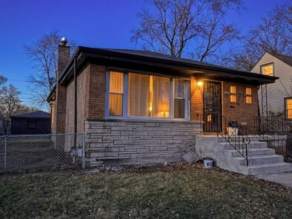 523 E 149th Street , Harvey, IL 60426