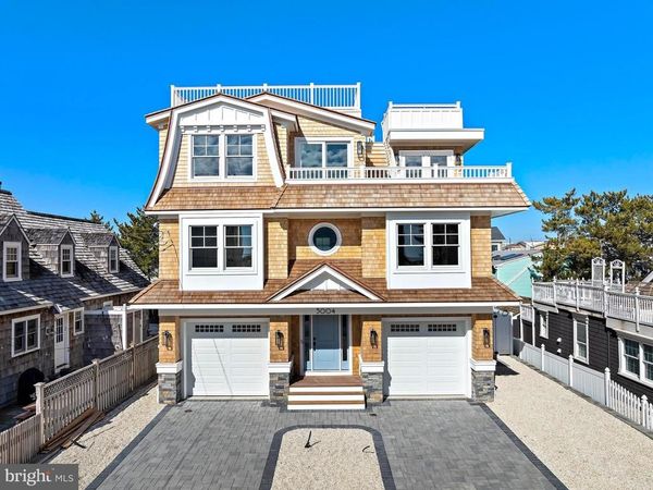 5004 OCEAN BOULEVARD , LONG BEACH TOWNSHIP, NJ 08008
