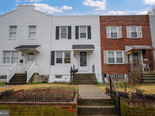 1727 REDWOOD AVENUE, BALTIMORE, MD 21234